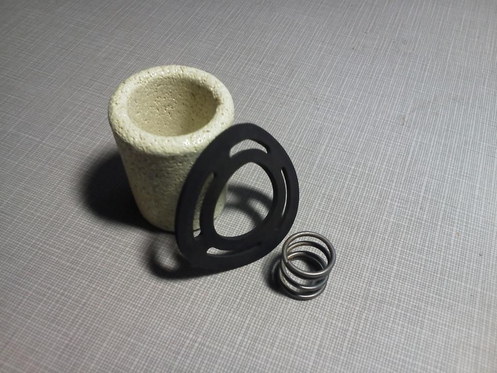 Carter Lifetime Ceramic Fuel Filters Old Jeep Carbs LLC